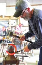 Gender no roadblock for female farrier