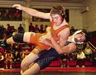 Gossman is 120-pound champion; SCHS girls win first-ever team title