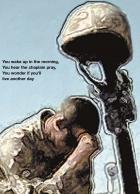 The ‘voices’ of Vietnam linger as local veteran copes with PTSD