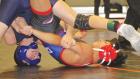 Grapplers add another team title, 2 golds at Abilene Invite