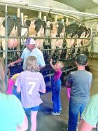 Goat yoga, fairs are part of a busy summer for 4-H interns