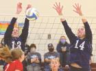 Spikers looking for consistency after rough tourney start