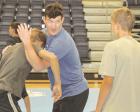 Abundance of golds, knowledge at SC camp