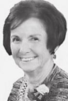 Barbara Jane Huber