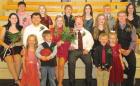 Wichita County High School Winter Royalty