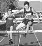 14-foot vault temporarily eludes McDaniel after tough break at Lakin