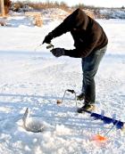 deep freeze