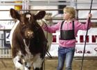 winning Showdown showmanship honors is a team effort