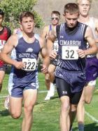 SC girl’s X-C win GWAC, have sights on regional title