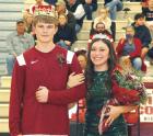 (Right) Crowned Winter Homecoming