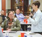 Entertainment, child care are identified as community priorities