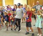 Kids are ‘jammin’ from ocean to ocean during summer’s final library program