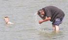 Lake Scott has become too peaceful as algae impacts state park attendance