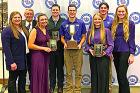Trout is second in national collegiate crops judging