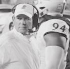 KU parts ways with football coach Les Miles