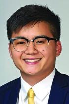 Kevin Duong Duong is KSU Distinguished Undergrad for AI research