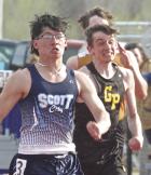 SCHS wins 4x400 showdown, team title at Pratt Invite