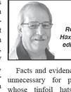 Rod Haxton, editor