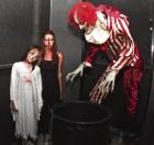 Harkness haunted house has returned to the fairgrounds