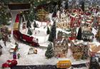 See finally able to bring Christmas village to life for others to enjoy