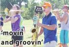 Marching band prepares for another season