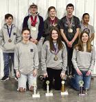4-H shooting sports qualify 8 for state
