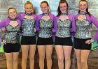 Area dancers earn top awards at Wichita competition