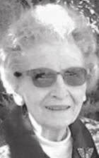 Marjorie Louise Poe