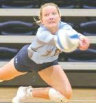 Spikers look to bounce back after dual losses
