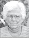 Georgia Maxine Matthies Carlson
