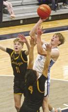 SC offense struggles in loss to Goodland