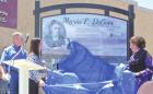 Statue is long overdue reminder of DeGeer’s place in Scott City history