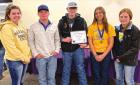 SC FFA is 4th at state