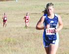 Trout earns a silver medal at 4A regional