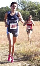 Trout earns a silver medal at 4A regional