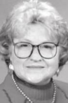 Mary Jo Webster Uppendahl