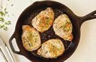 Brined Pork Chops