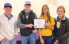 SC FFA is 4th at state