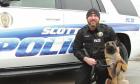 Right dog, right name makes a good fit for Scott City PD