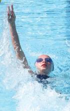 Stars win 23 golds at Hays