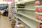 Local supermarket trying to keep pace with Covid-19 panic buying