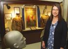 Making history ‘personal’ is goal for new museum director