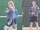 Young tennis team has big expectations