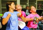 SCMS students write a hit single for Cretaceous rock stars