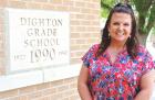 Eitel is ready for the transition from classroom to Dighton Elementary principal
