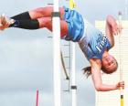 Vulgamore is pole vault state runner-up