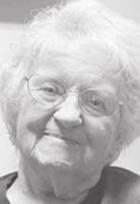 Jane Larue (Geist) Gullett