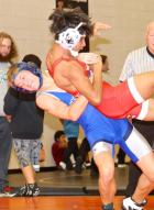 Semis take toll on SCMS matmen at Ulysses Inv.