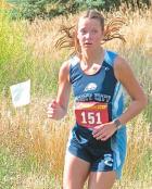 X-country sweeps titles at Goodland