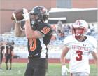 Passing game shines in win over Red Devils
